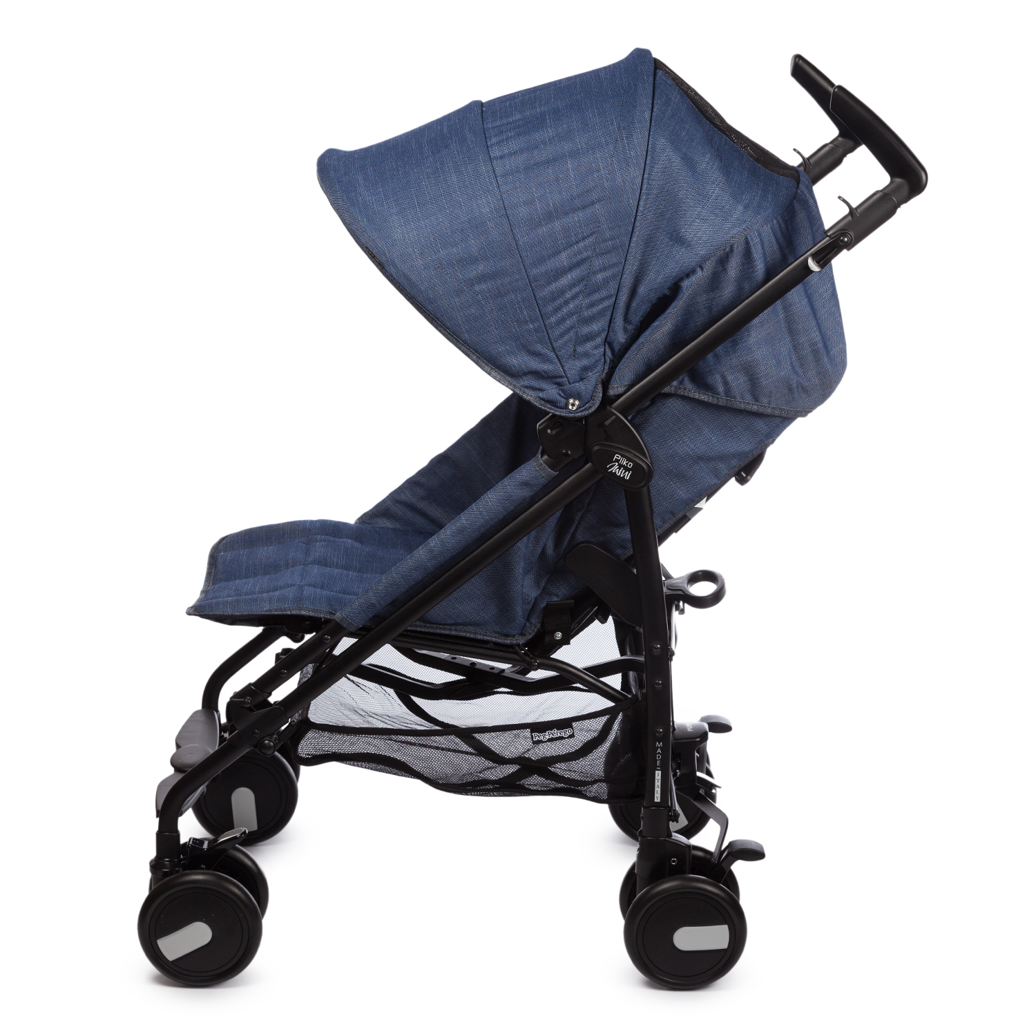 Коляска прогулочная Peg-Perego Pliko Mini - фото 3