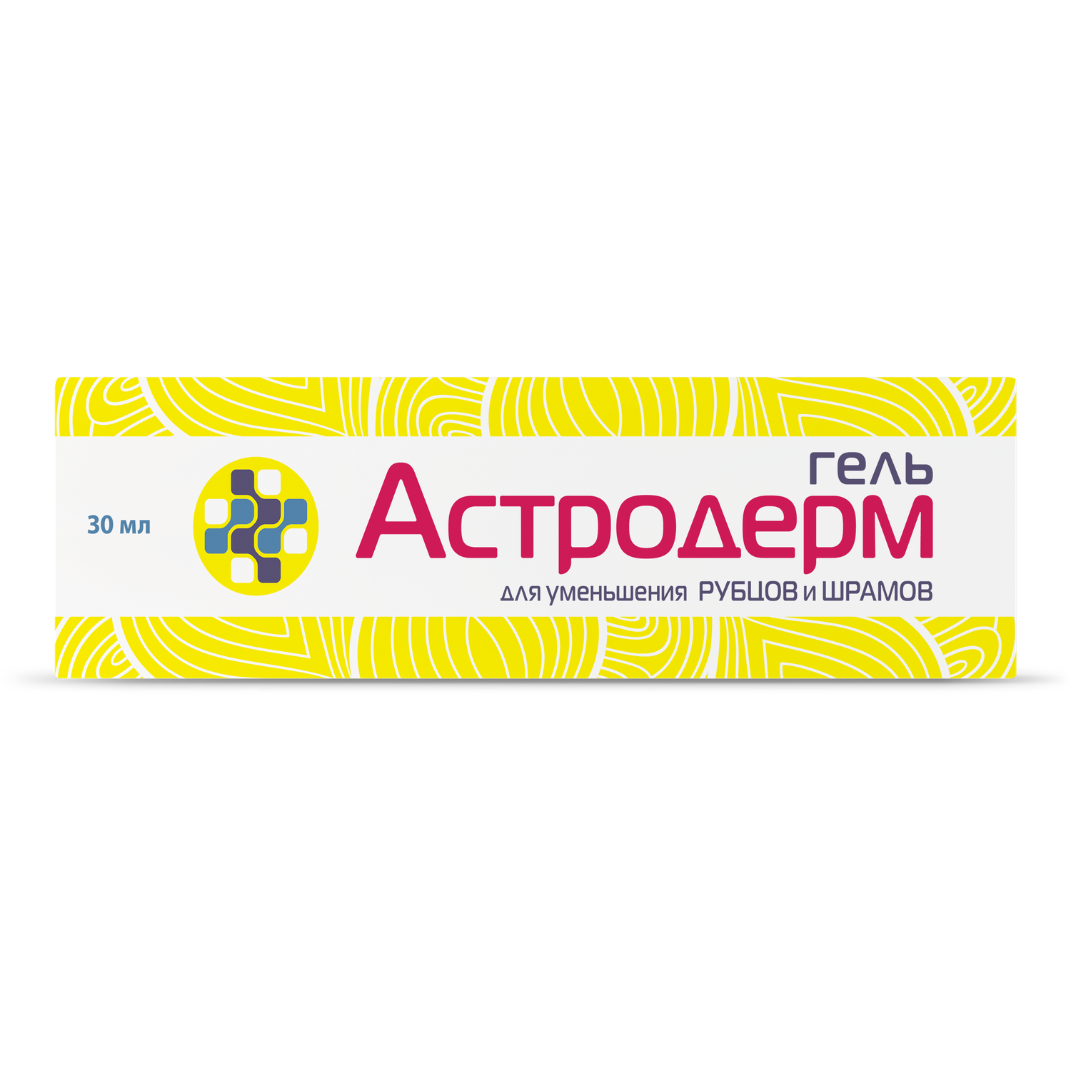 Гель Астродерм для уменьшения рубцов и шрамов 30 мл - фото 4