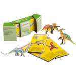 Набор сборных игрушек Умная бумага Динозавры 231