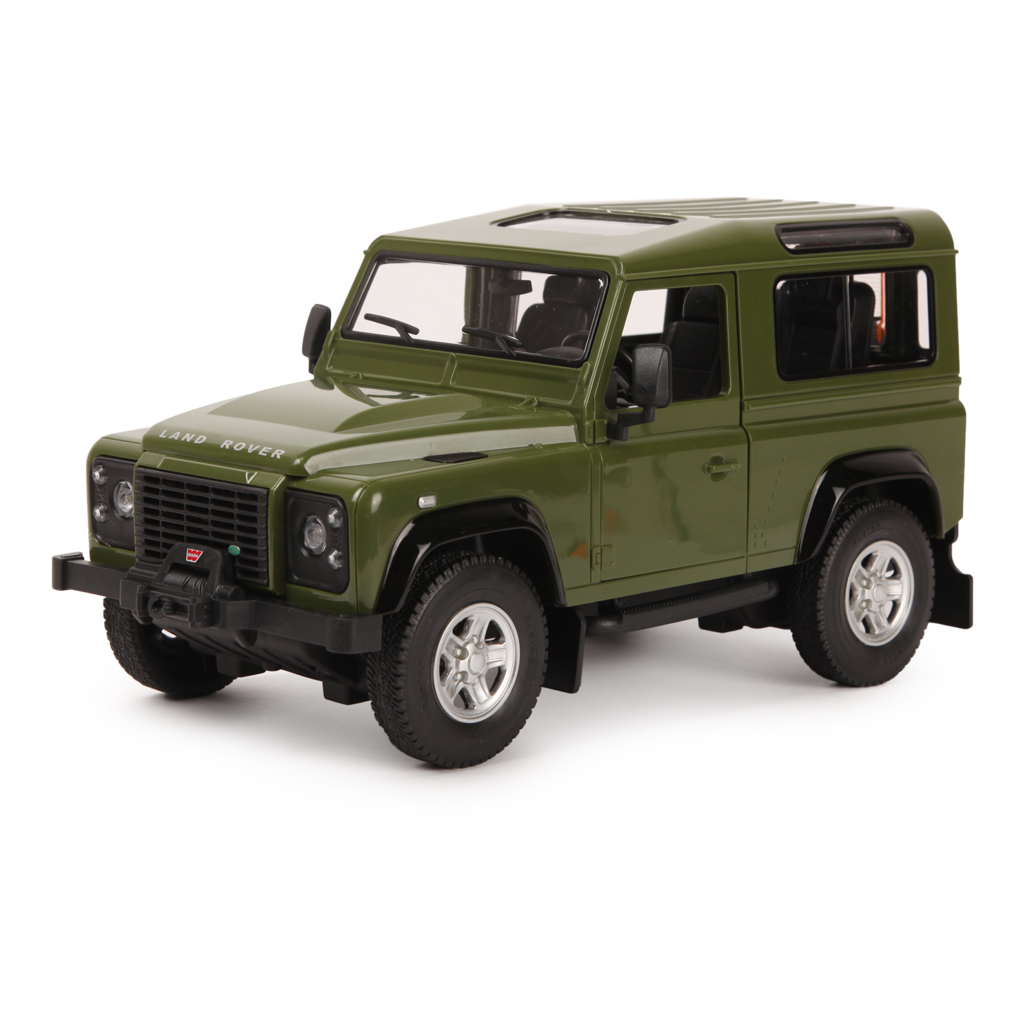 Автомобиль РУ Rastar Land Rover 1:14 - фото 3