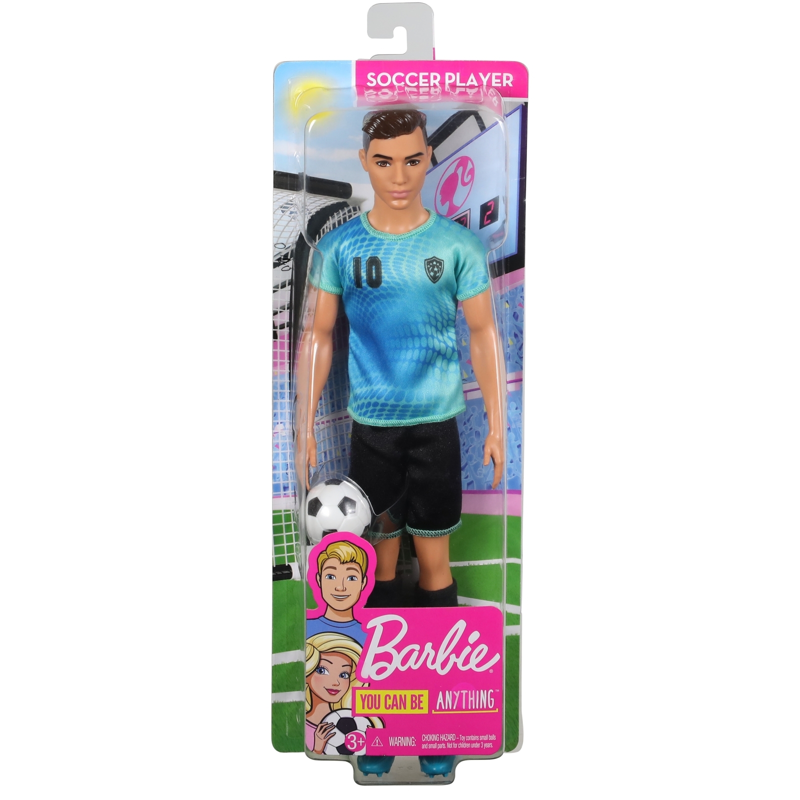 Кукла модельная Barbie FXP01 - фото 2