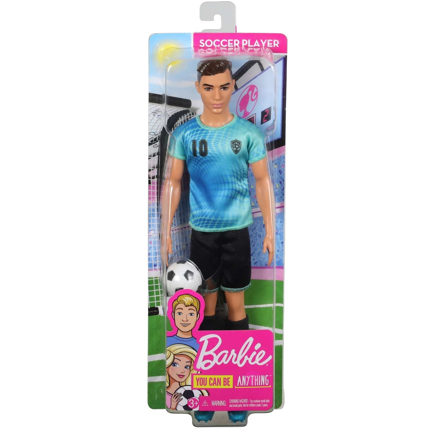 Кукла модельная Barbie FXP01 - фото 2
