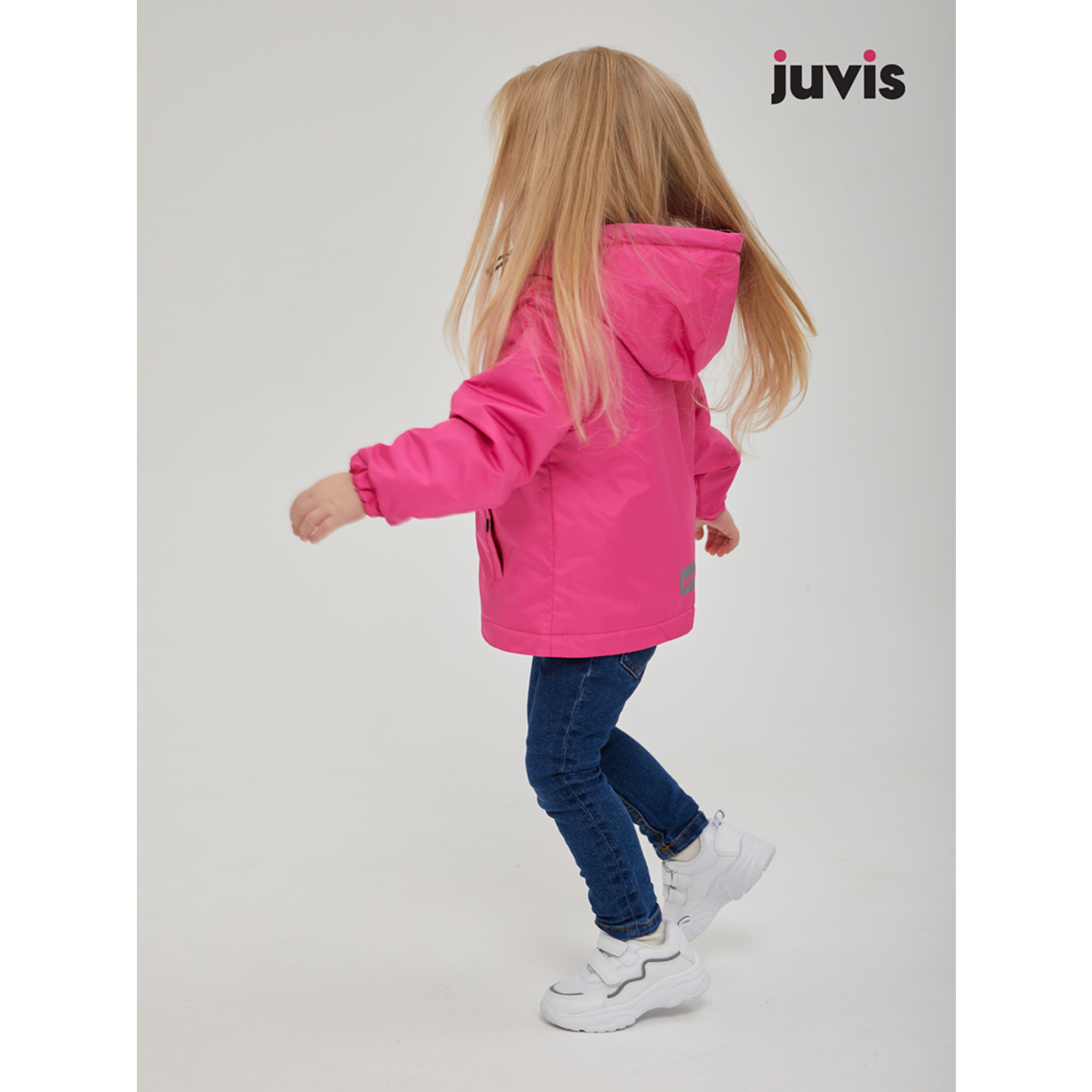 Куртка JUVIS 7017 розовый - фото 16