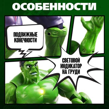 Игровой набор Marvel