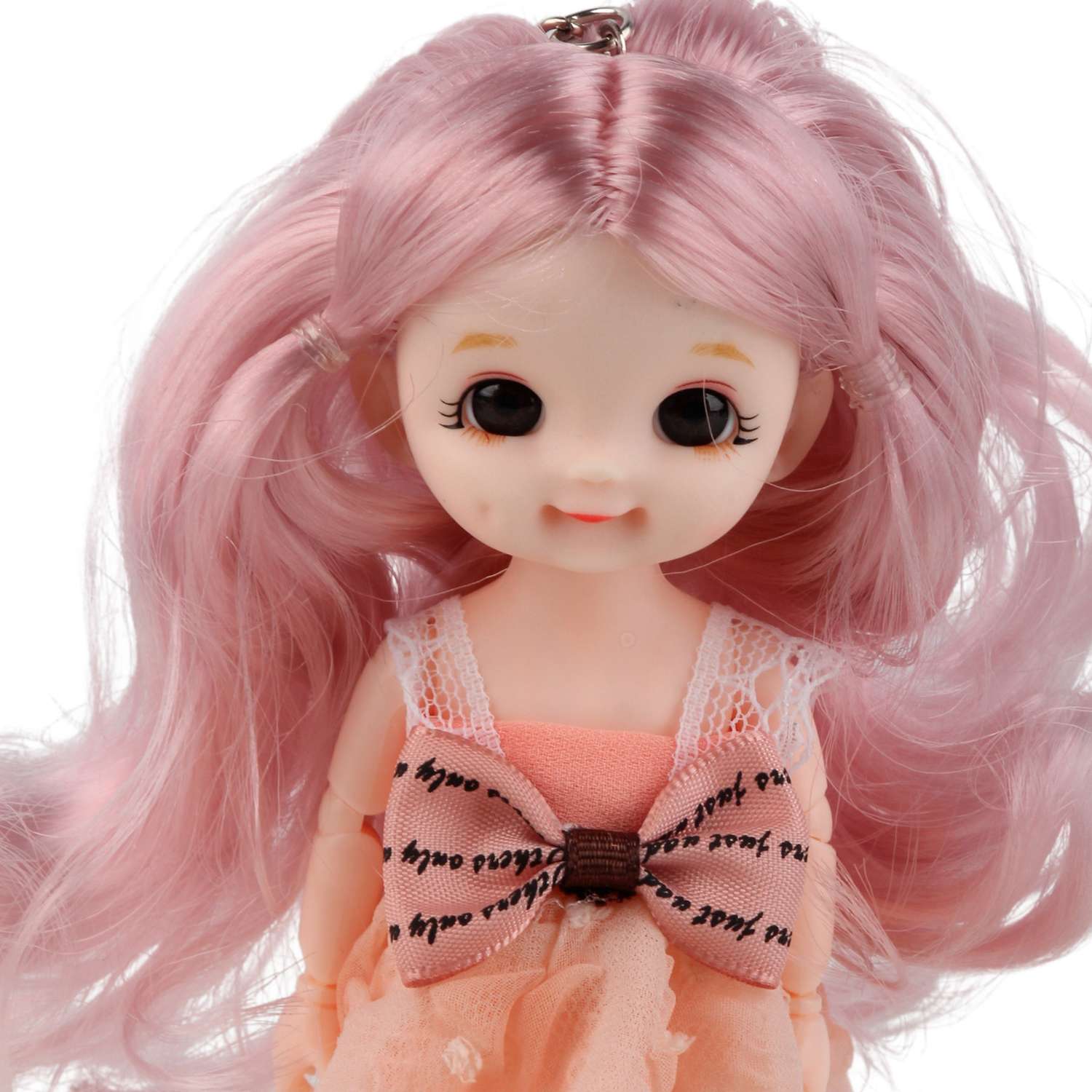 Кукла Little Mania Эмма DLM005-RO - фото 4