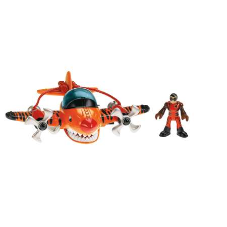 Набор игровой IMAGINEXT Летающий тигр T5309