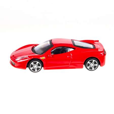 Машинка BBurago 1:43 Ferrari 458 Italia 18-36001(3)