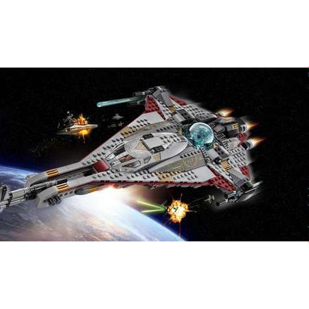 Конструктор LEGO Star Wars TM Стрела (75186)