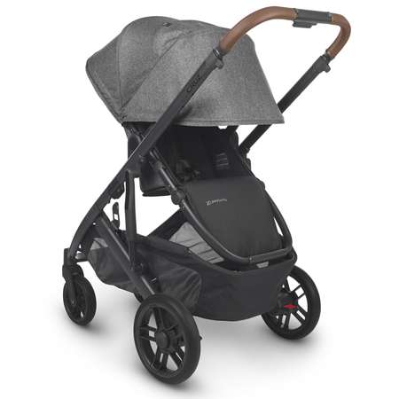 Коляска прогулочная UPPAbaby Cruz V2 Greyson Графитовый меланж