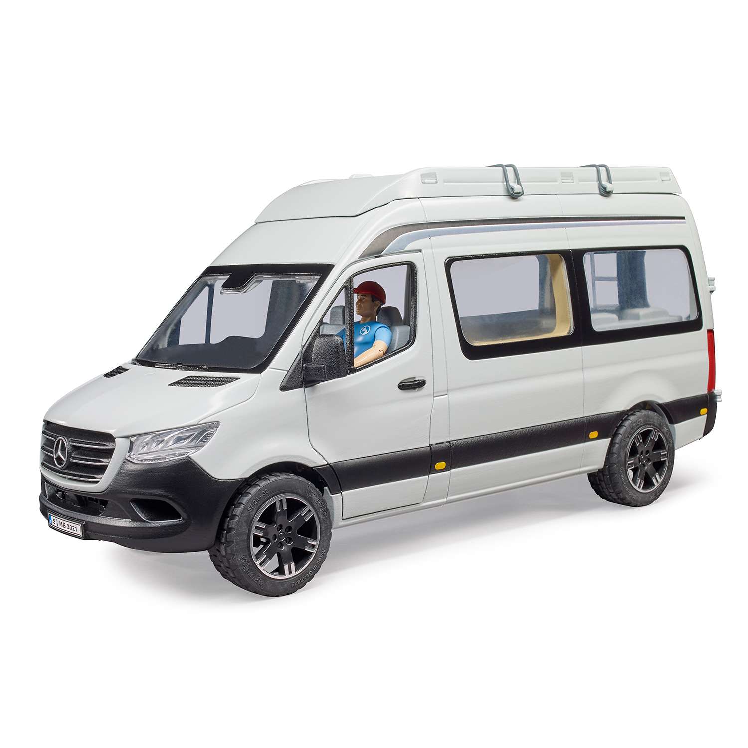 Mercedes Sprinter Camper 2021