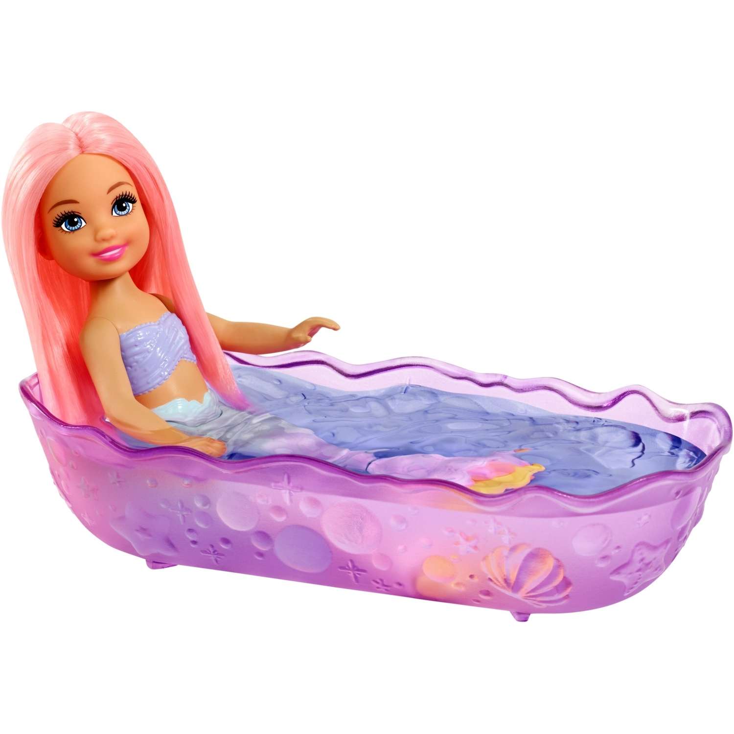 Кукла модельная Barbie FXT20 - фото 4