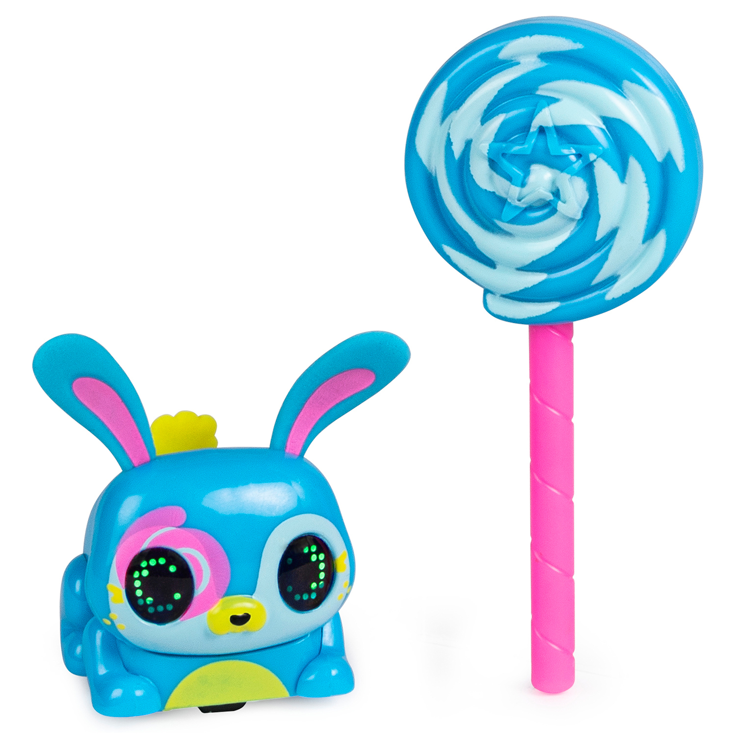 Игрушка Zoomer Lollipets электронная в непрозрачной упаковке (Сюрприз) 6045399 - фото 20