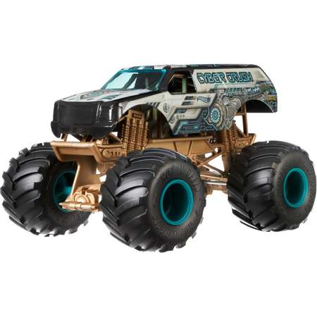 Машинка Hot Wheels Monster Trucks GCX17