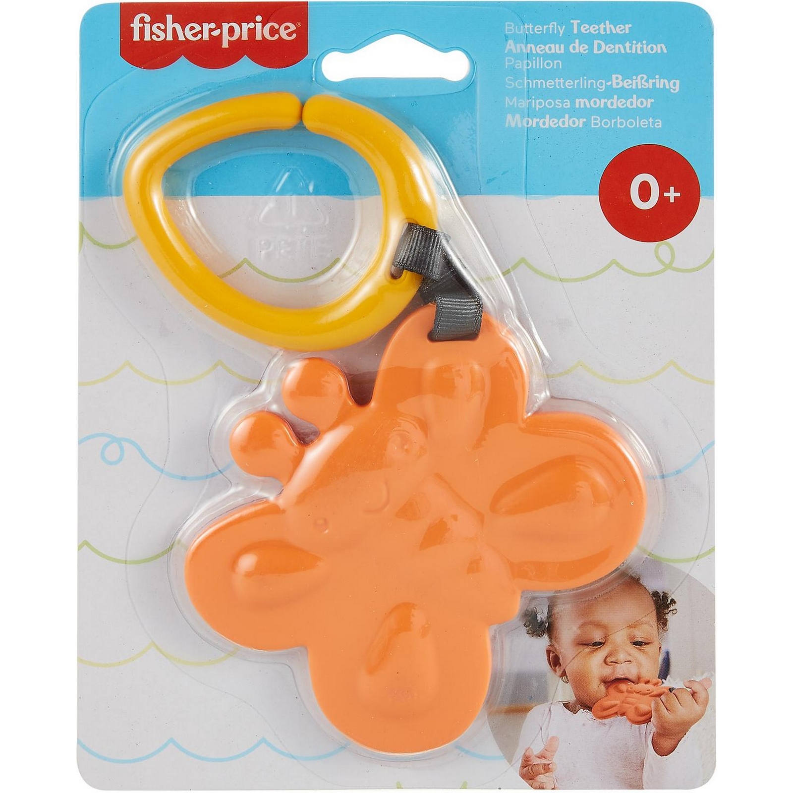 Прорезыватель Fisher Price в ассортименте GYN23 - фото 7