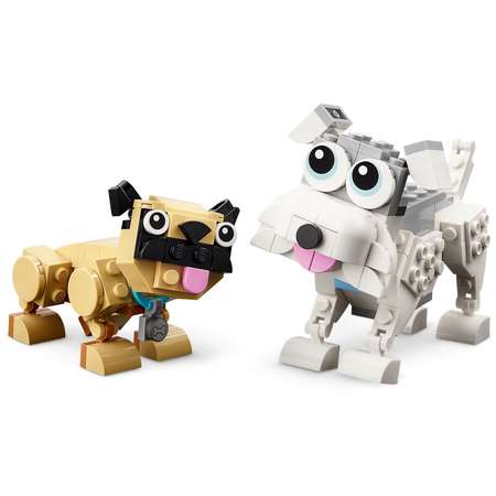 Конструктор LEGO Creator Adorable Dogs 31137