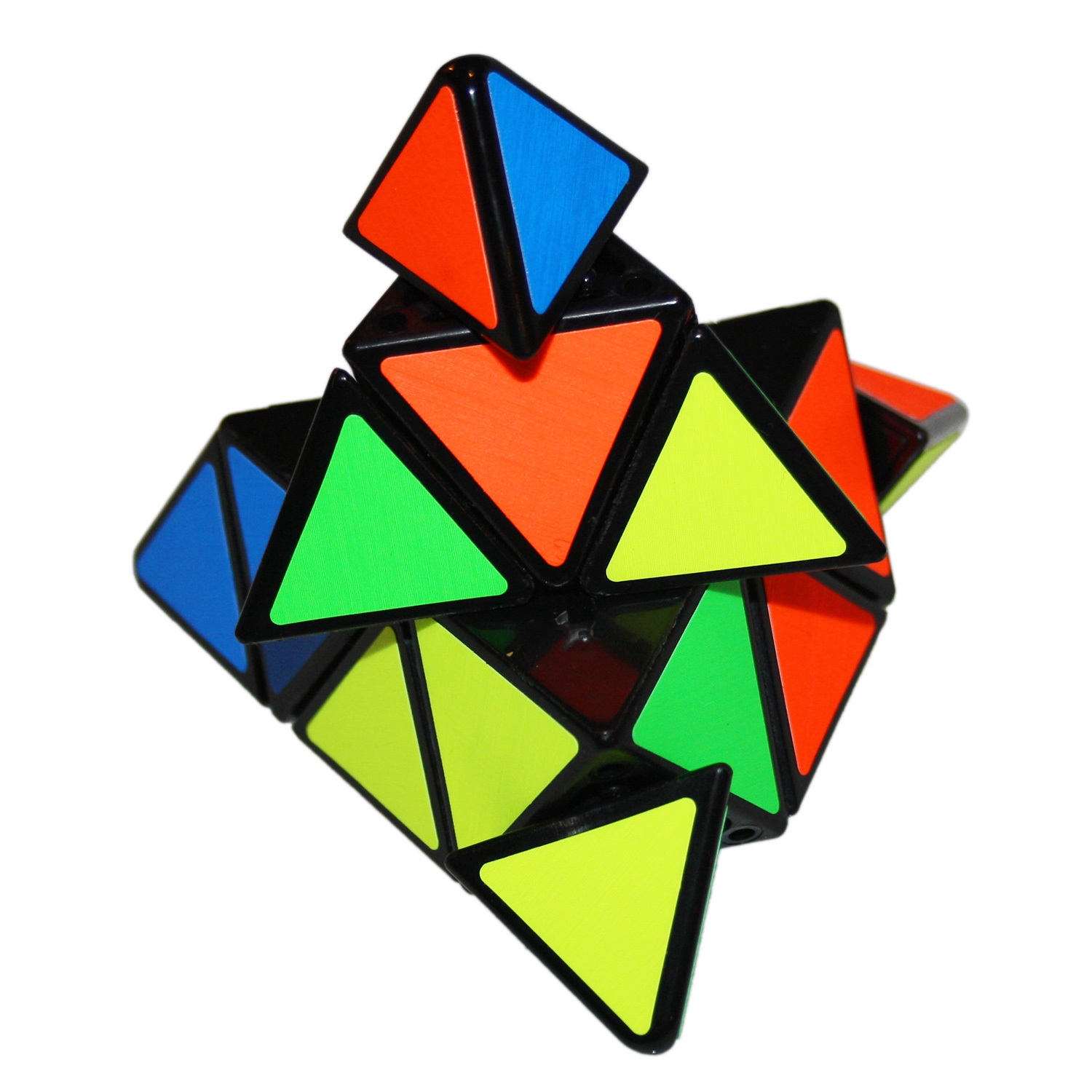 Головоломка Meffert`s Пирамидка pyraminx - фото 2