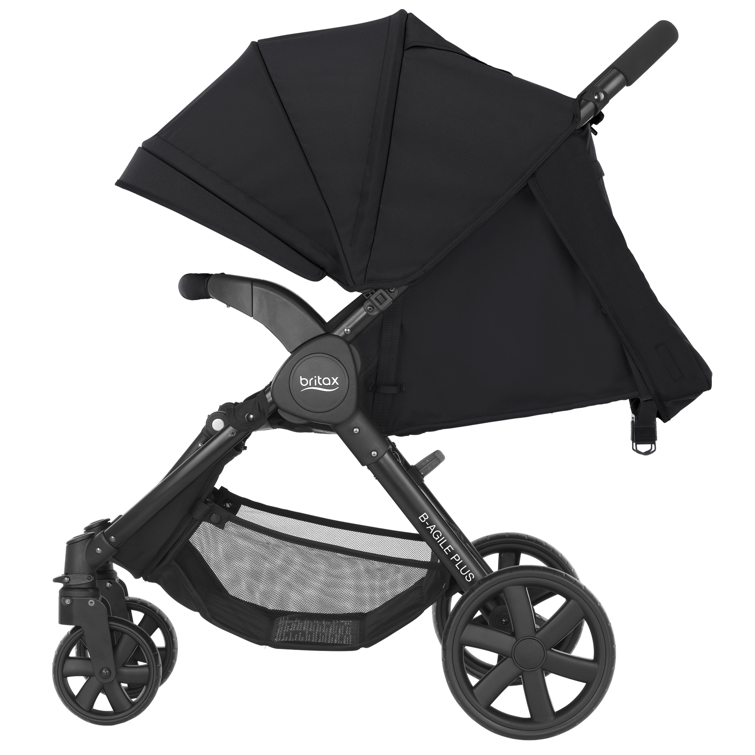 Коляска прогулочная Britax B-Agile 4 Plus - фото 3