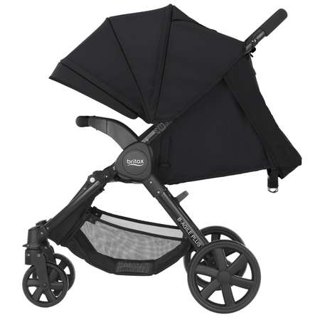 Прогулочная коляска Britax B-Agile 4 Plus Cosmos Black