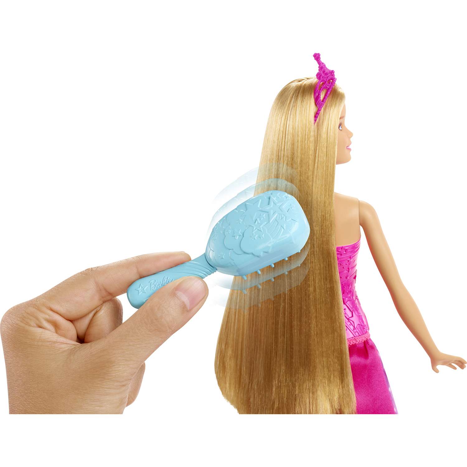 Кукла Barbie Принцесса Радужной бухты FRB12 FRB12 - фото 8