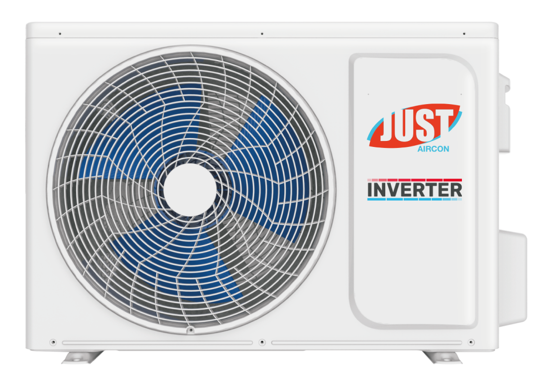 Сплит-кондиционер JustAirCon JAE-24HPSIA/MB BLANCHE INVERTER - фото 3