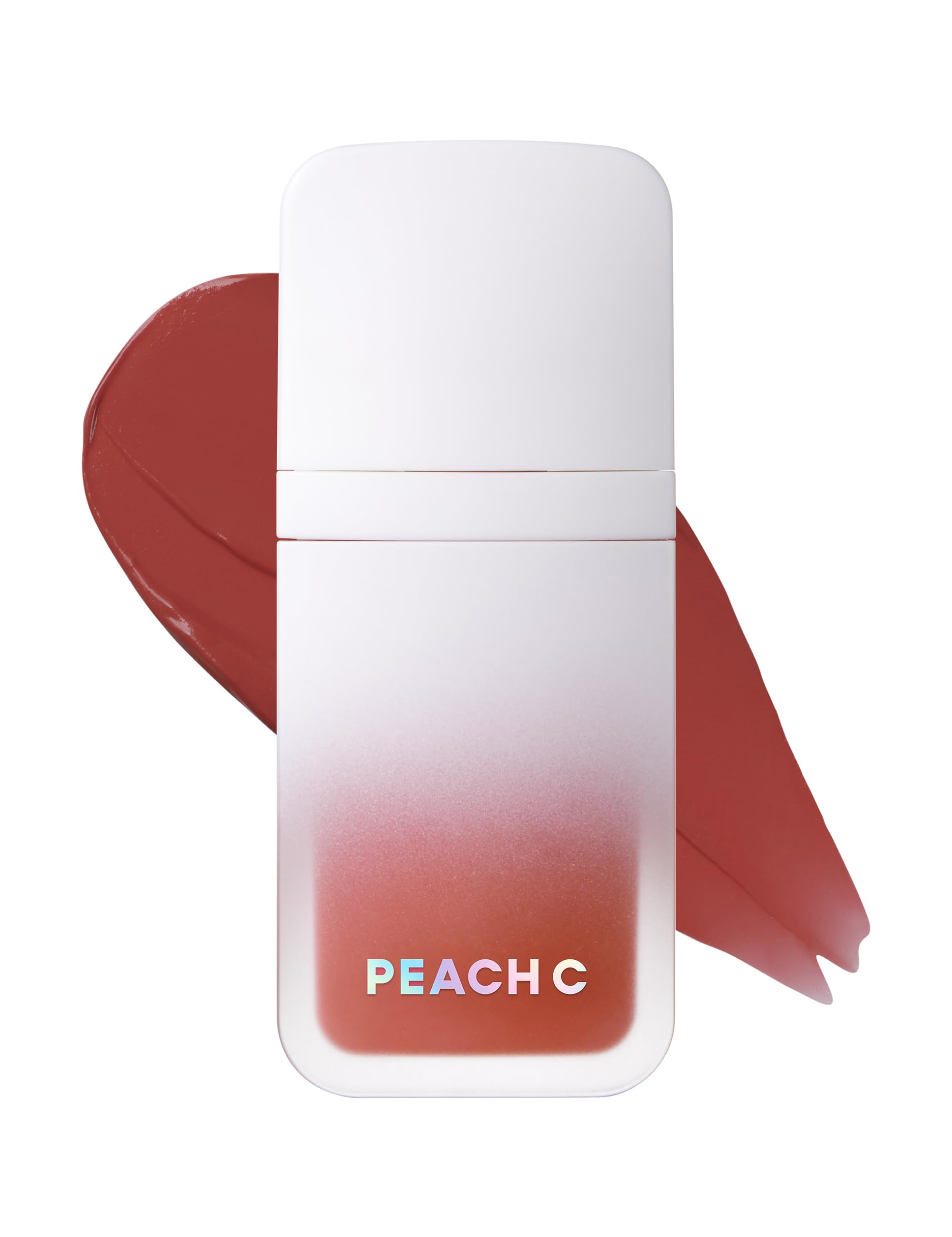 Матовый тинт для губ PEACH C Blurry Filter Tint 02 Newtro Chilli - фото 1