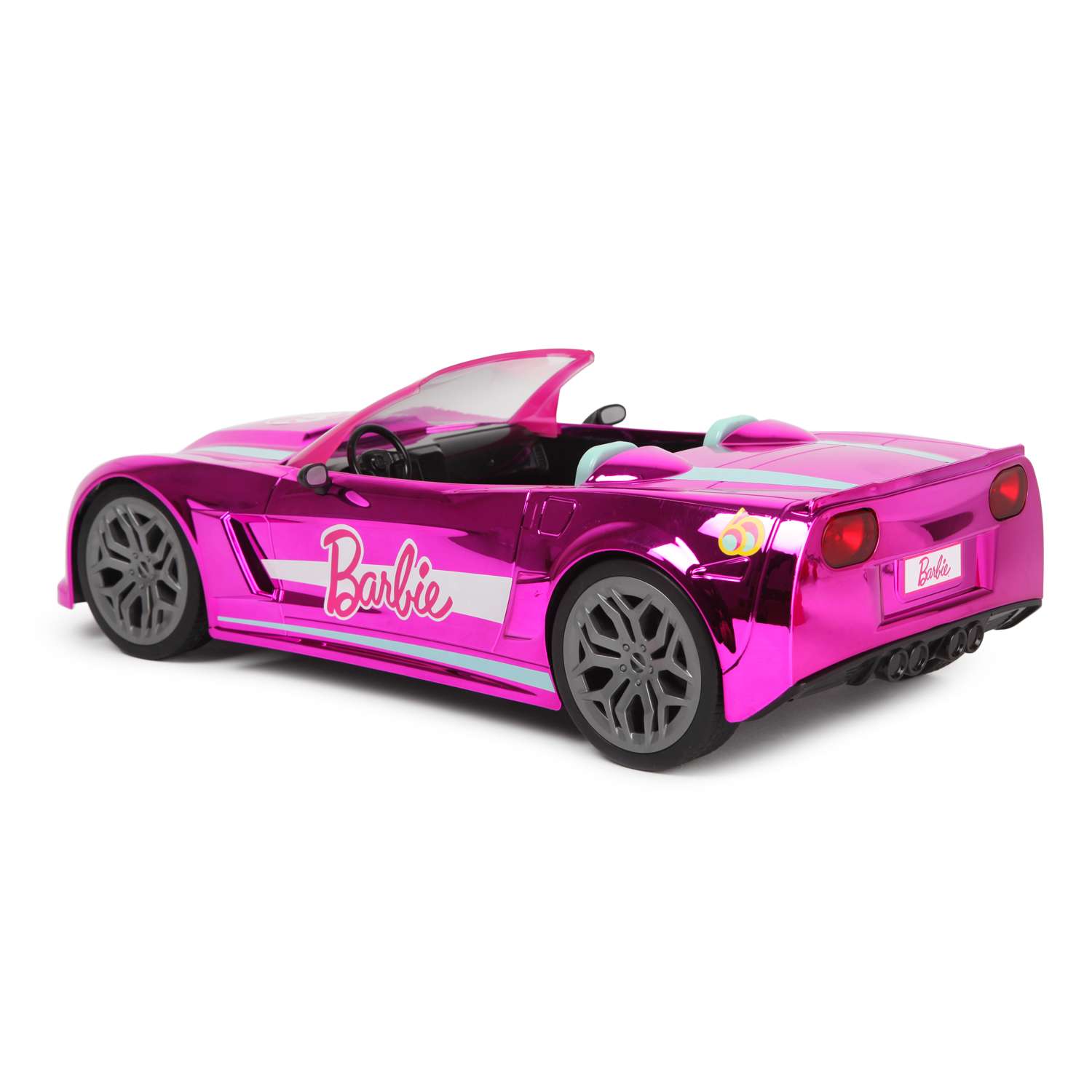 Машина Barbie РУ 63619 63619 - фото 4