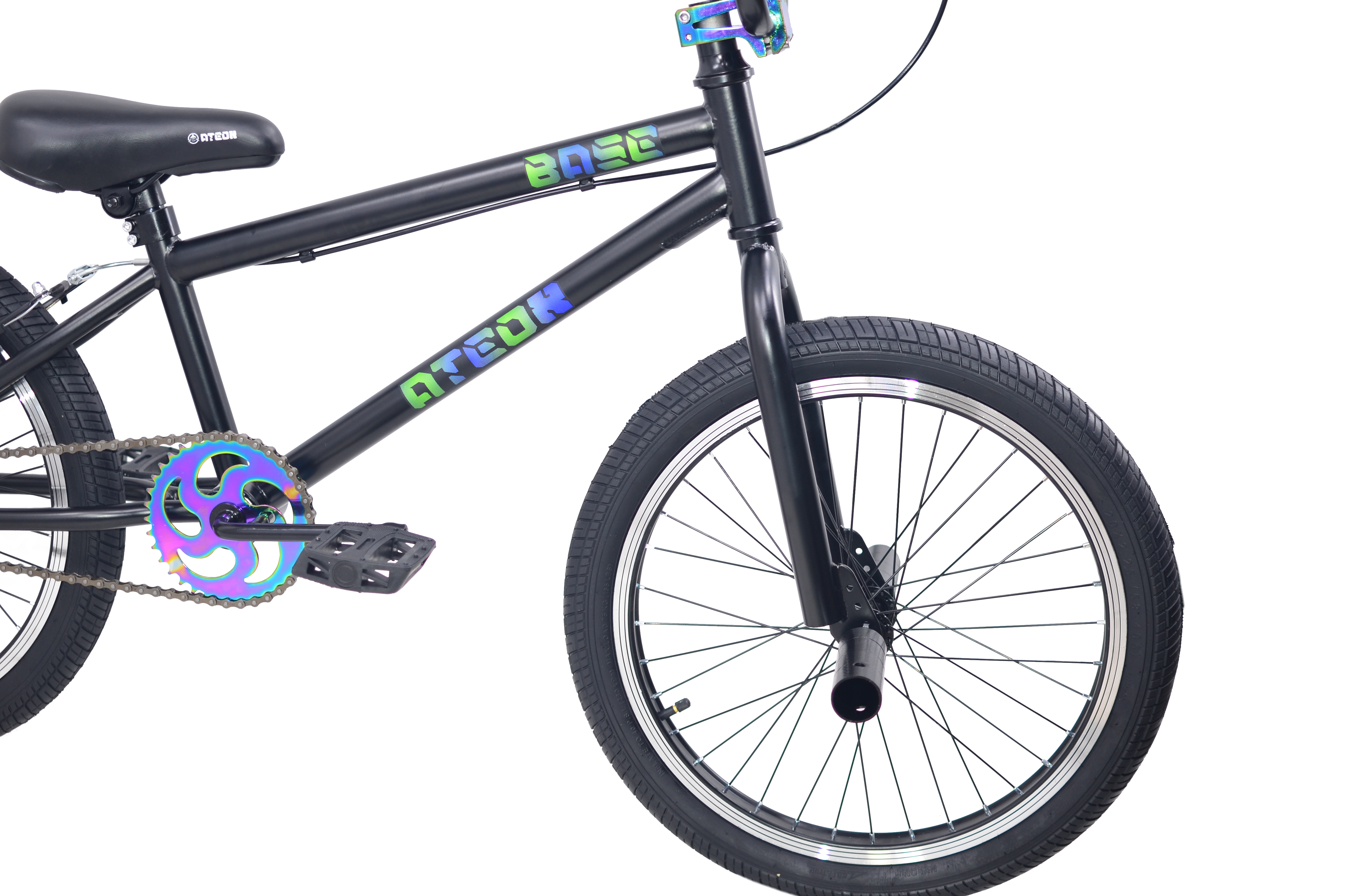 Велосипед bmx АТЕОХ Base - фото 4