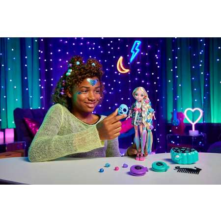 Кукла модельная Monster High День SPA с Лагуной Блу