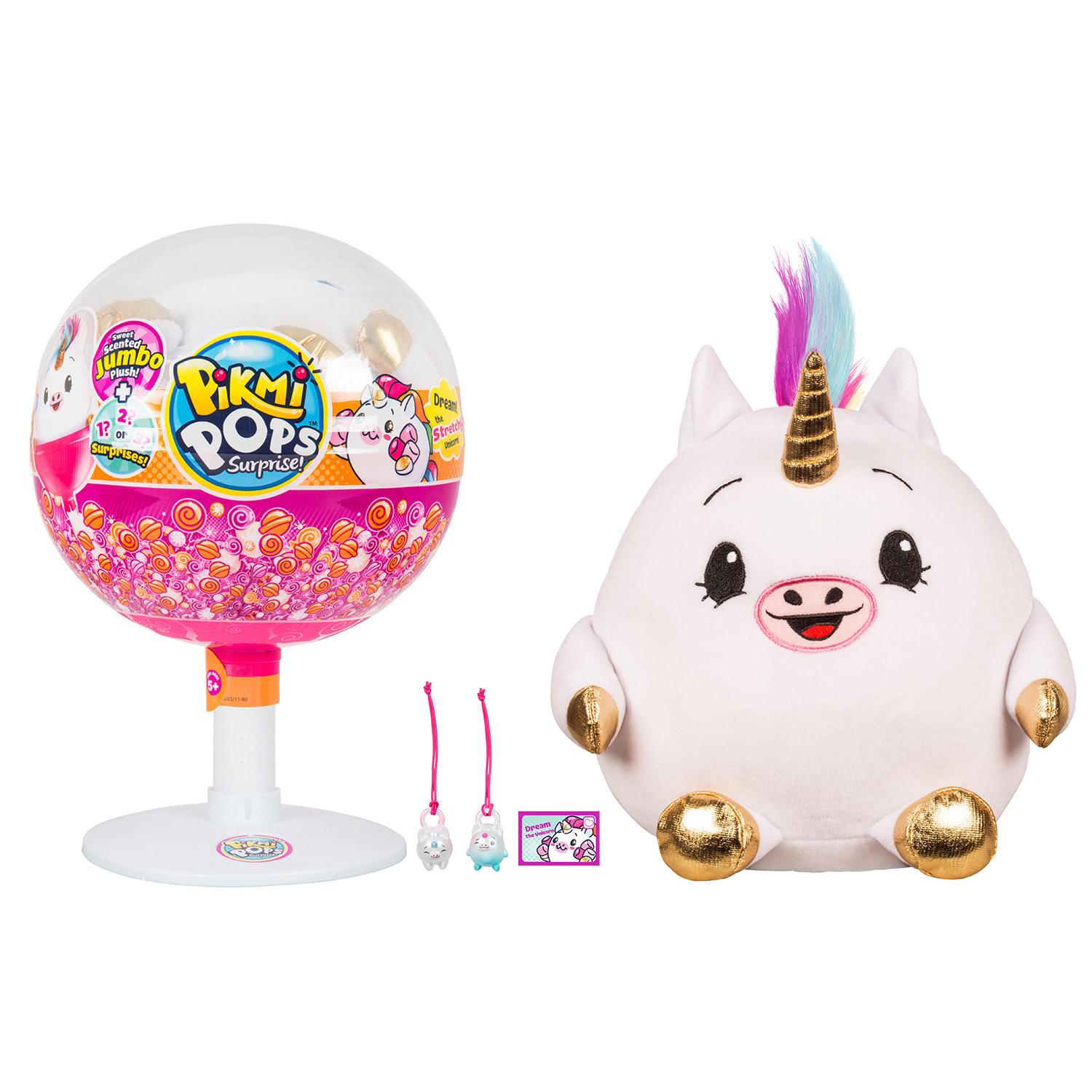 Игрушка Pikmi Pops Единорог 75390 - фото 3