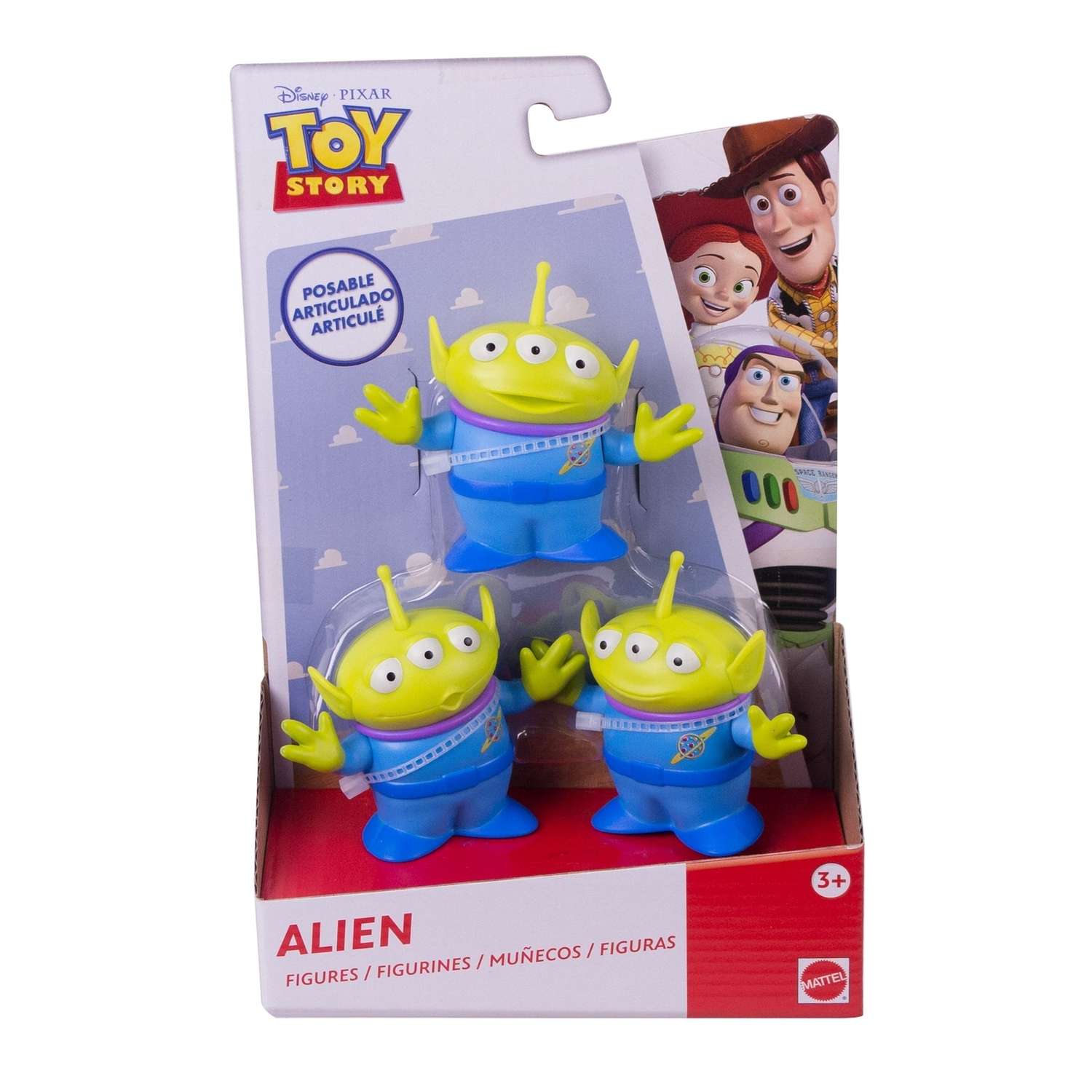 Фигурка Toy Story в ассортименте FRX10 - фото 28