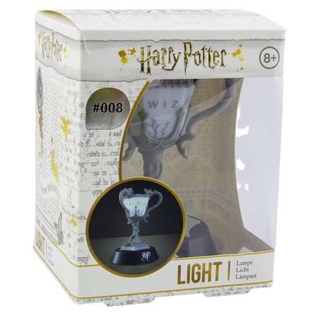 Светильник PALADONE Harry Potter Triwizard Cup Icon Light V2 PP5956HPV2