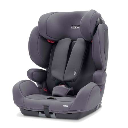 Автокресло Recaro Tian 1/2/3 Core Simply Grey 00088042260050