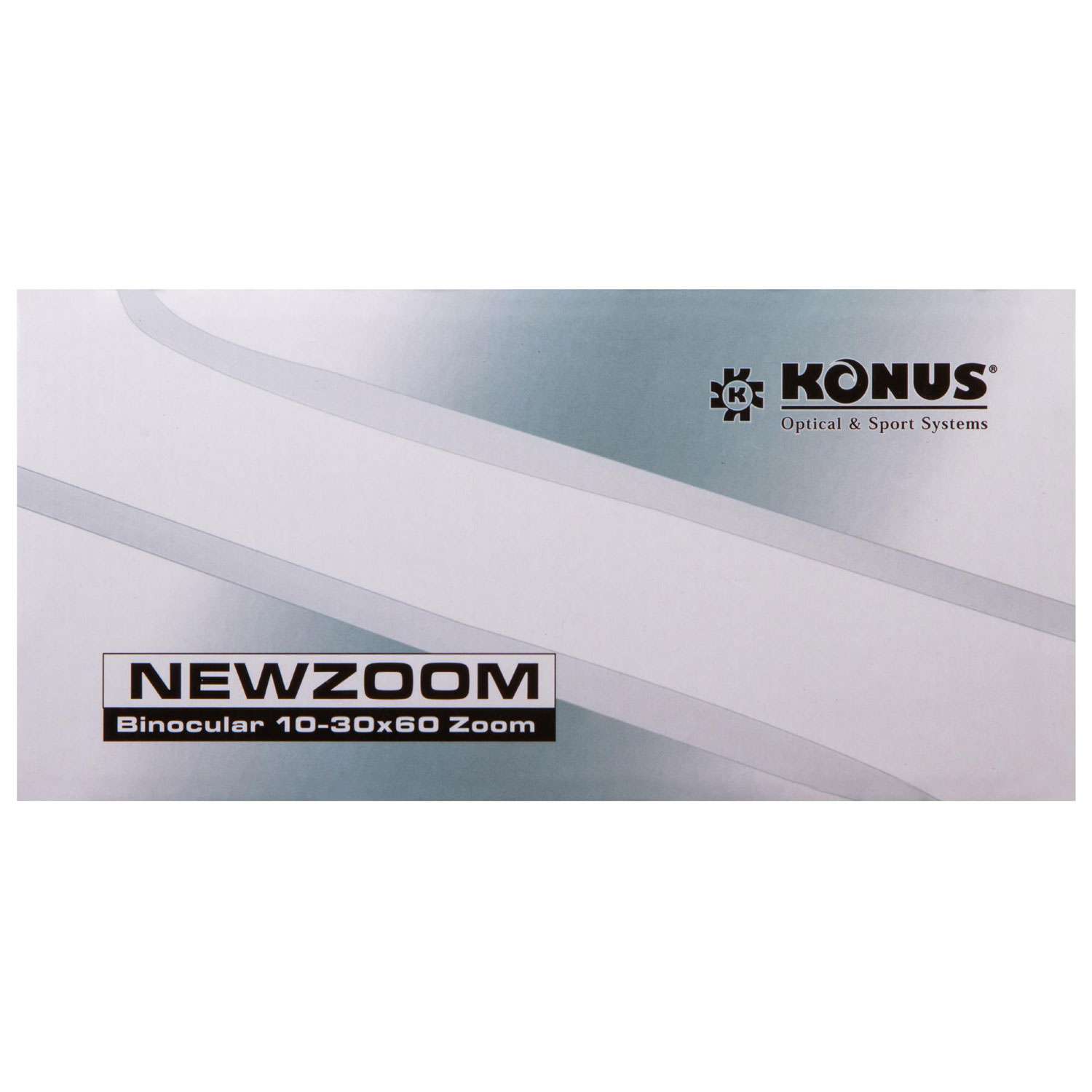 Бинокль Konus NewZoom 10–30x60 - фото 16