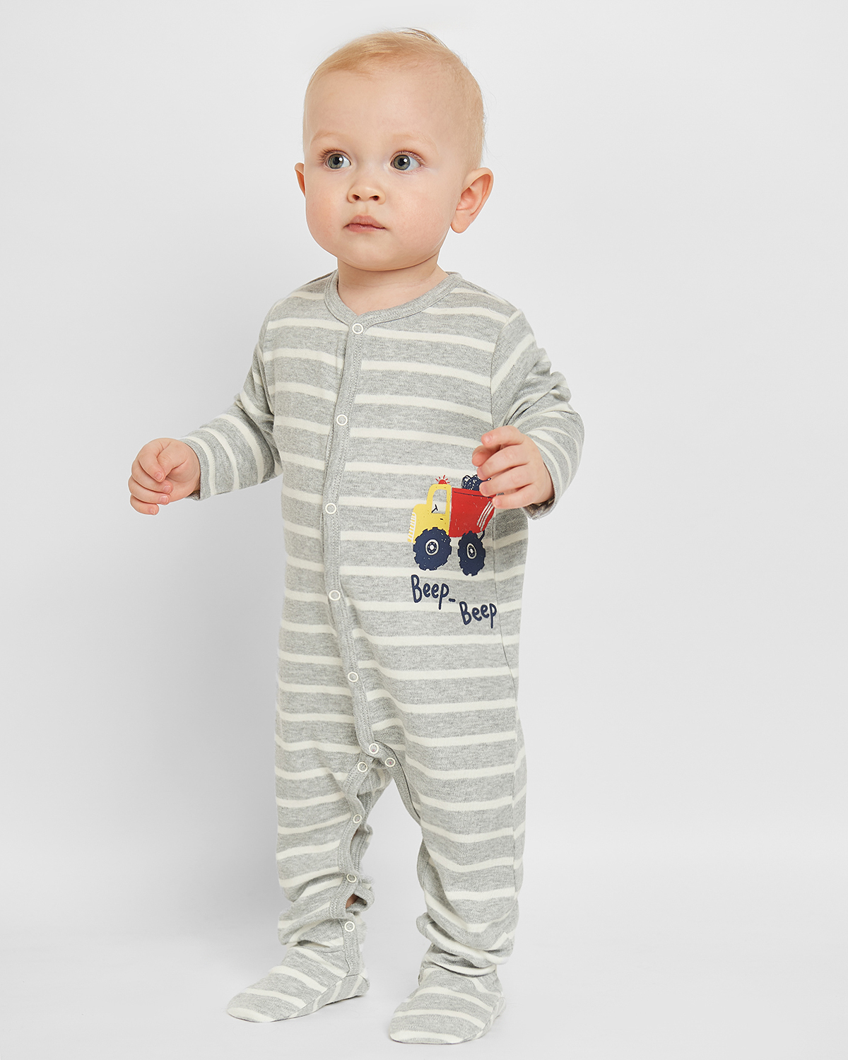 Комбинезон Baby Gо S23-503BGib-GGI4 - фото 1