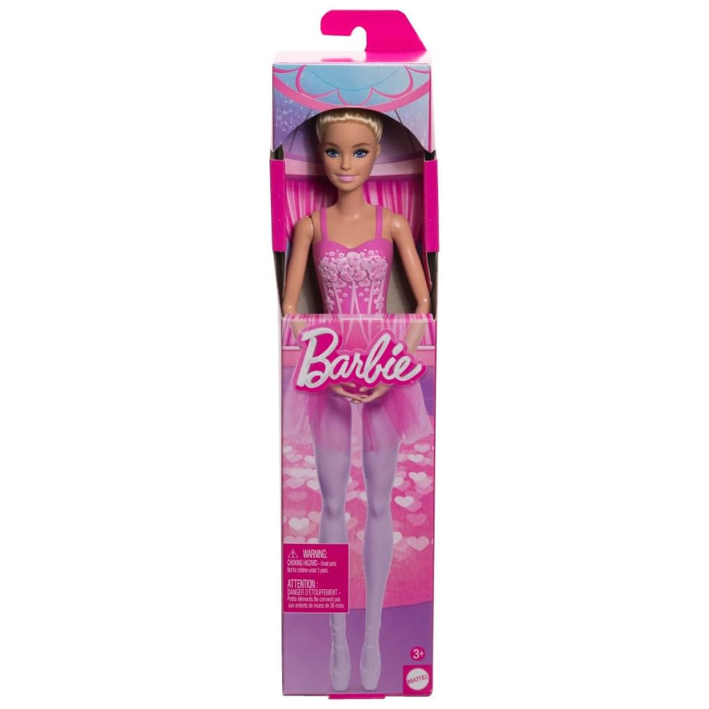 Кукла модельная Barbie HRG34 - фото 6