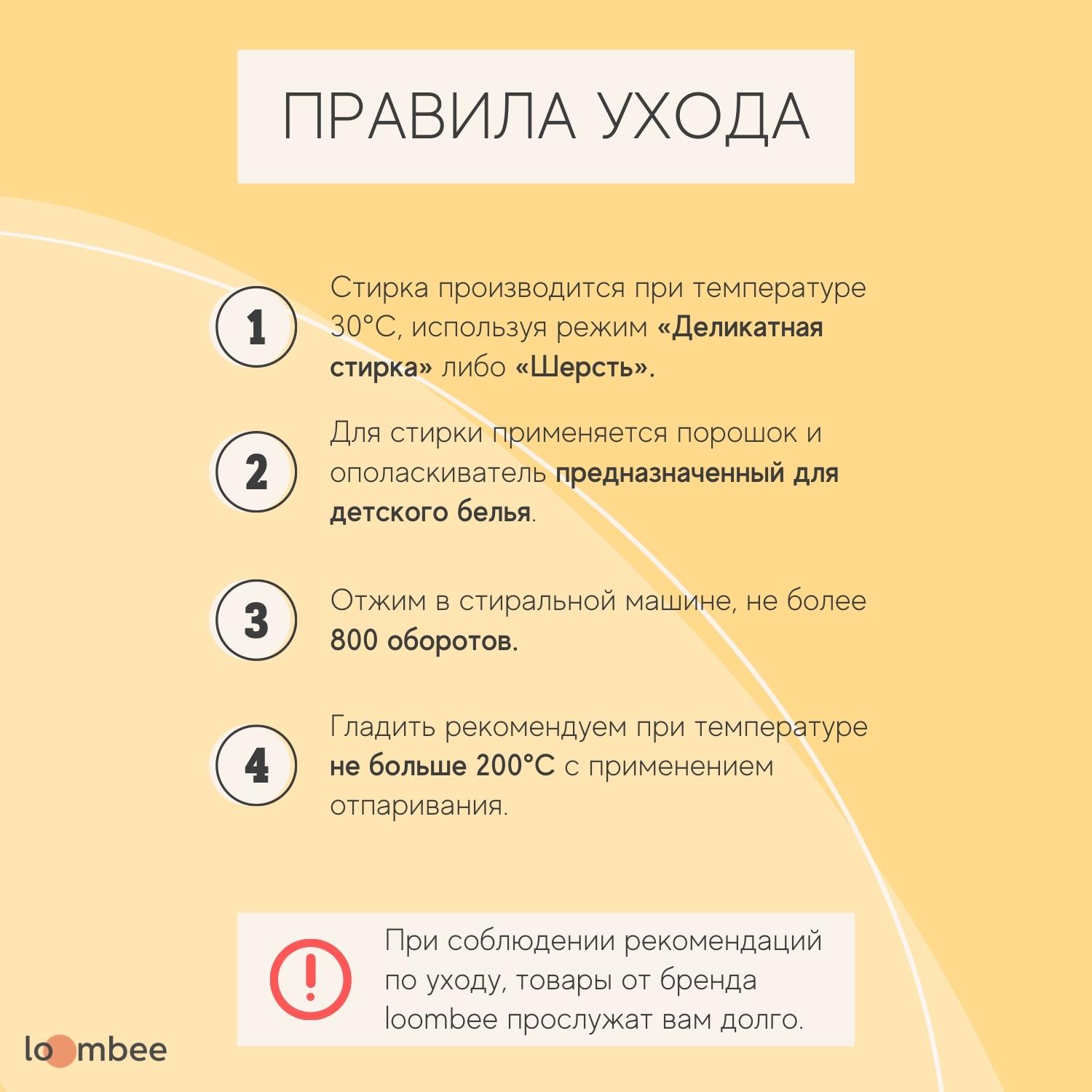 Бортики в кроватку loombee для новорожденных со съемными чехлами на 4 стороны Корги - фото 8