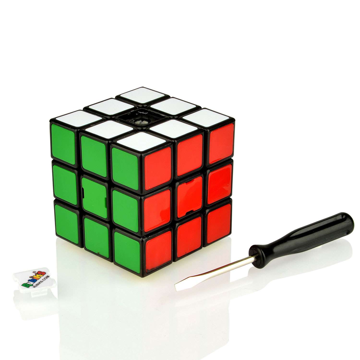 Набор Rubik`s Deluxe Кубик Рубика 3*3 КР5099 - фото 8