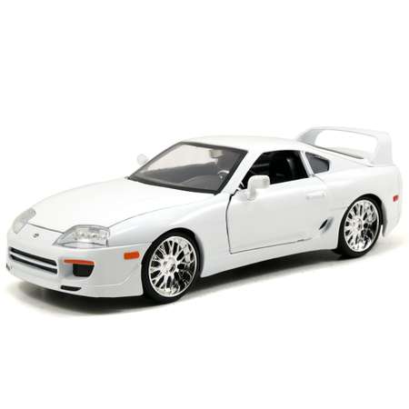 Автомобиль Fast and Furious Toyota 1:24