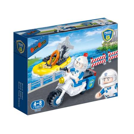 Конструктор BanBao сборная игровая модель