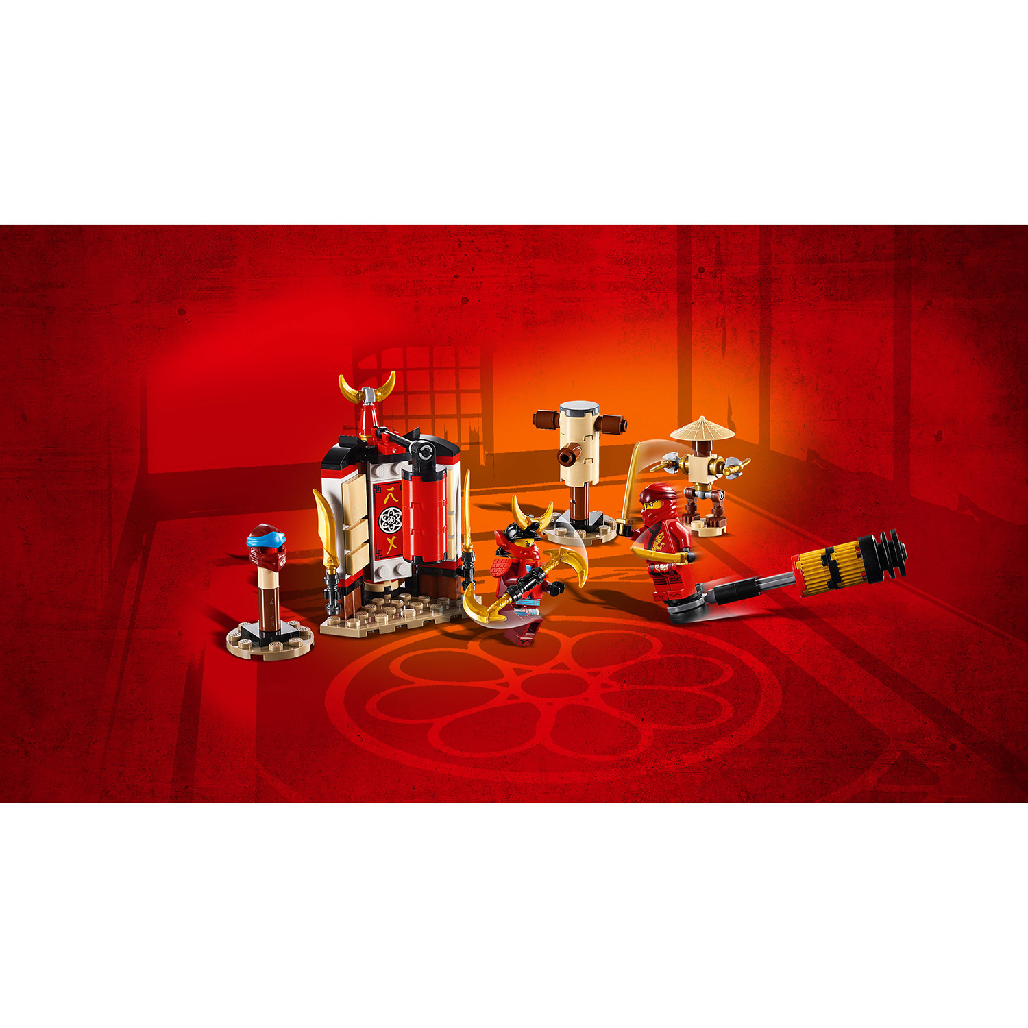 Конструктор LEGO Ninjago Обучение в монастыре 70680 - фото 5