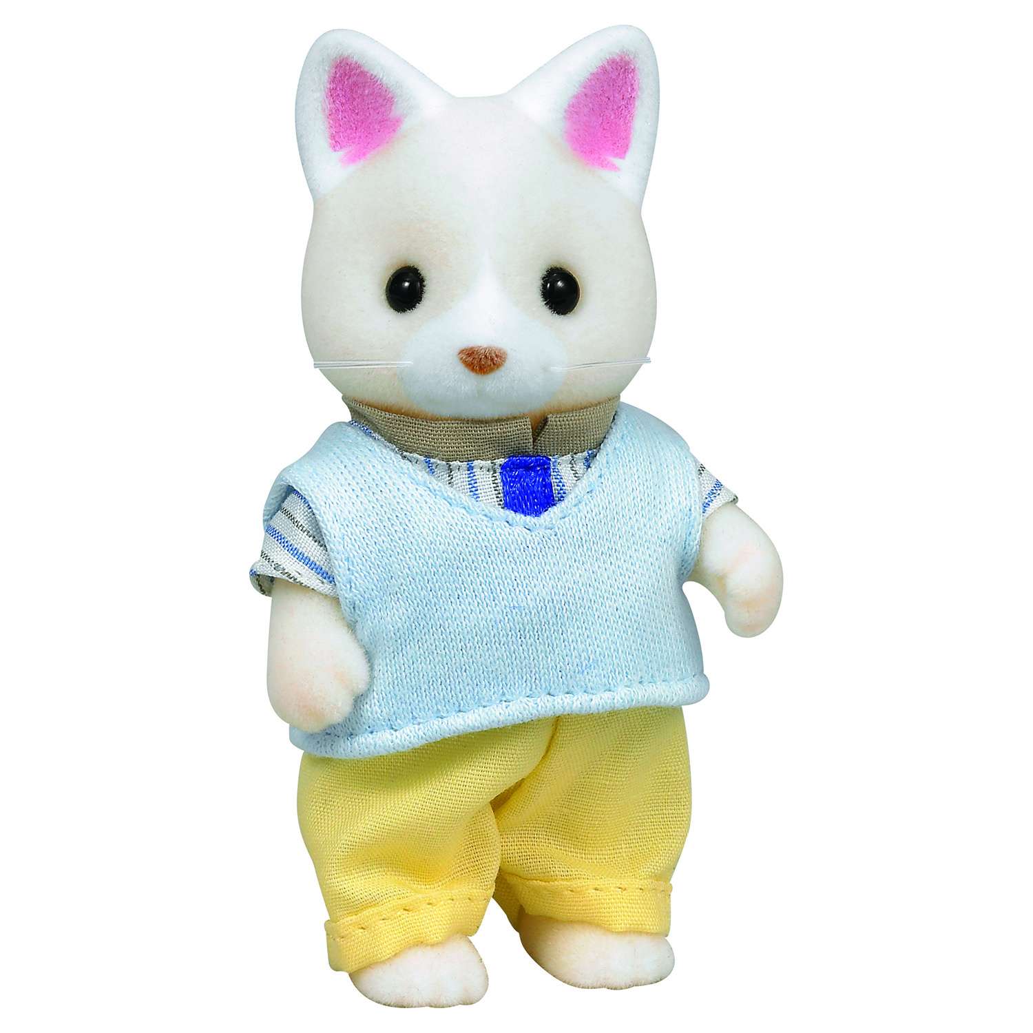 Набор Sylvanian Families Семья Кошек (4175) - фото 7