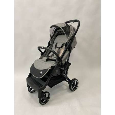 Коляска Ining baby прогулочная AERO L100 grey