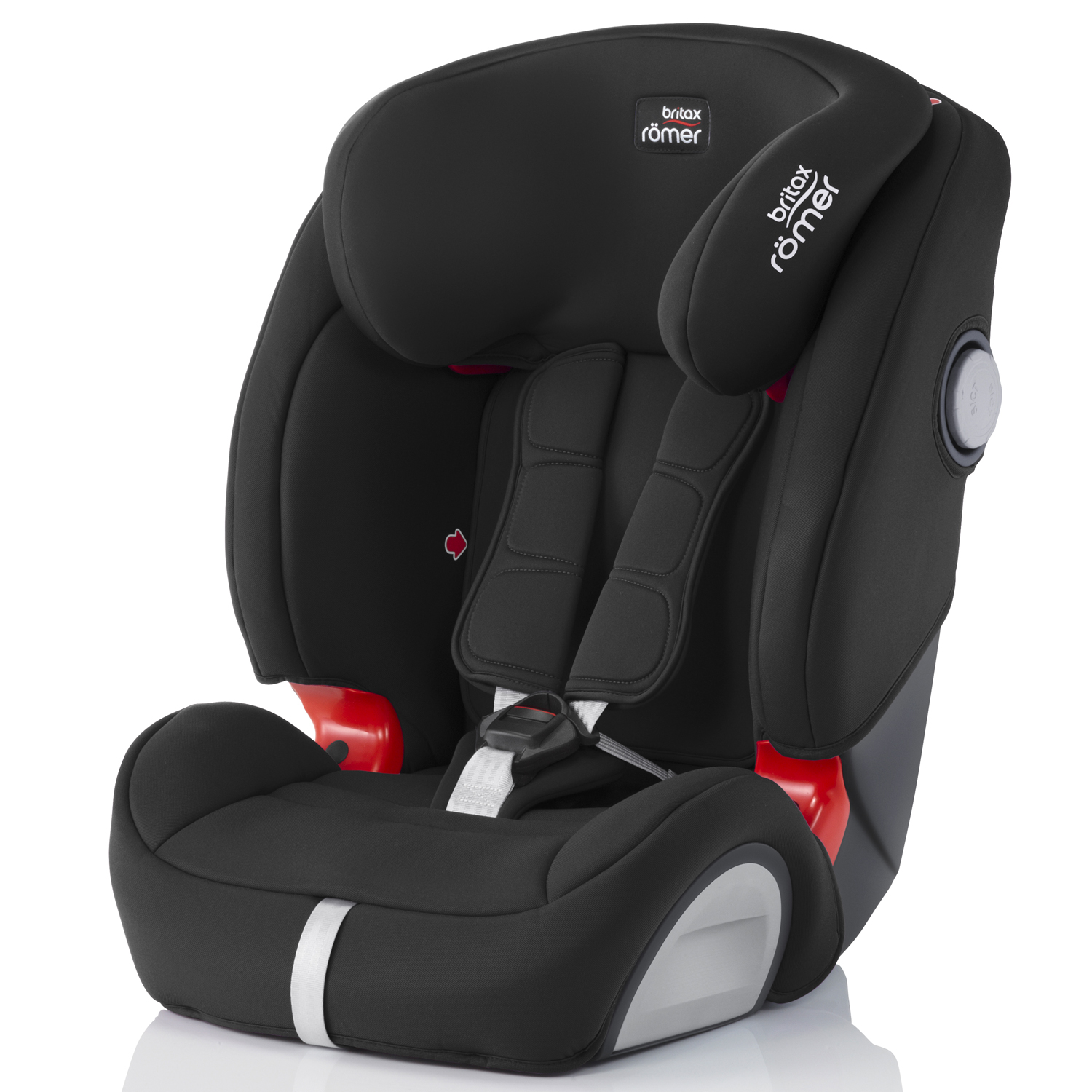 Детское автокресло Britax Roemer Evolva 123 SL SICT Cosmos Black Trendline - фото 1