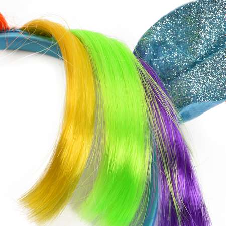 Ободок для волос Rubies Rainbow Dash 33899