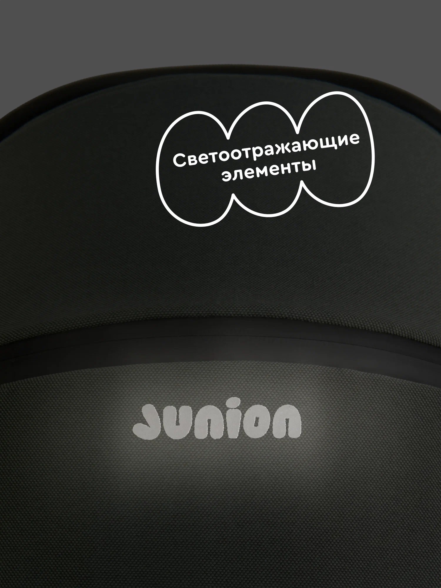 Коляска универсальная 2 в 1 детская Junion Chillibom всесезонная цвет зелёный - фото 9