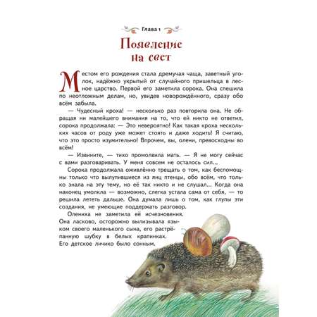 Книга Бемби иллюстрации М Митрофанова