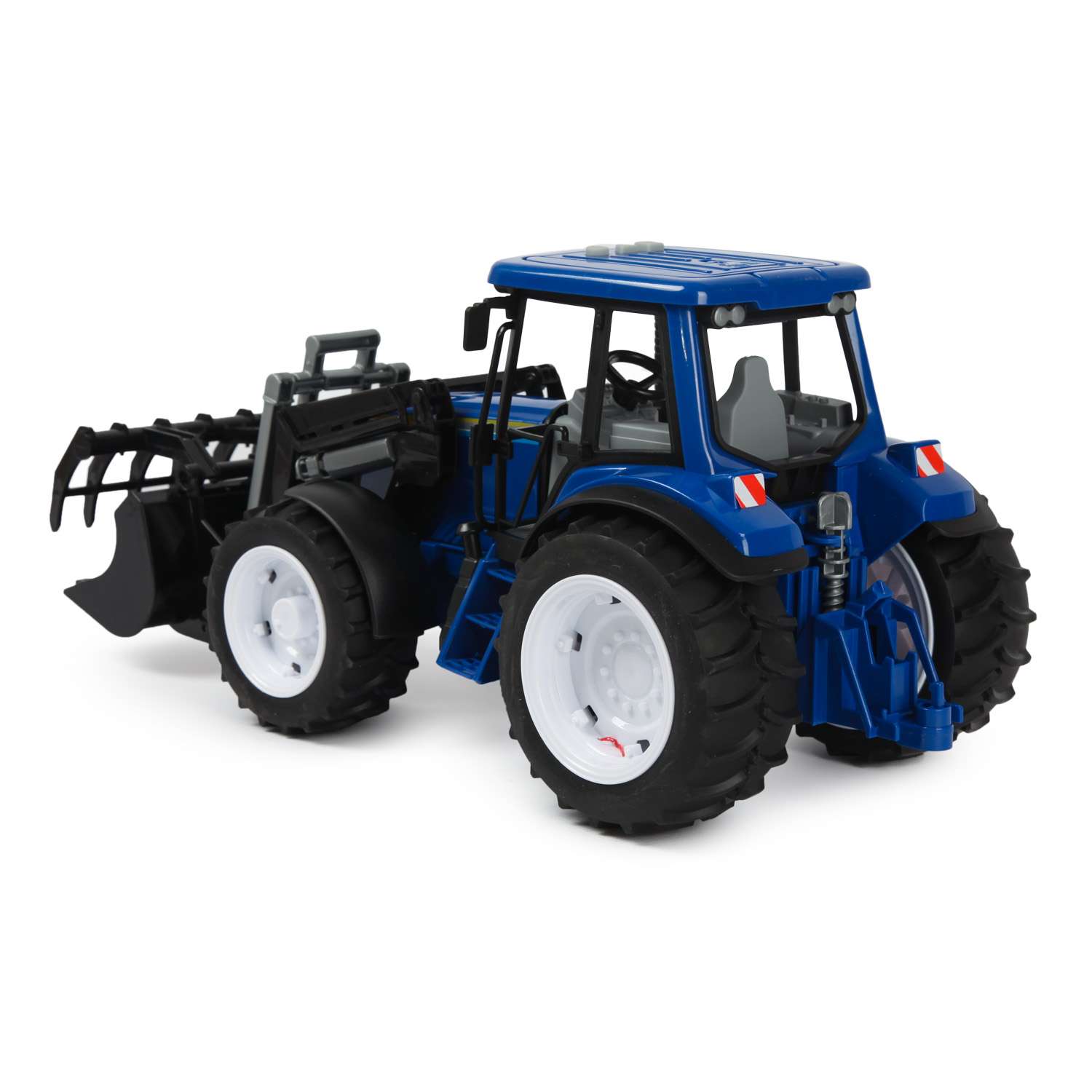 Машинка Mobicaro Трактор 1:16 Синий 666-38P 666-38P - фото 6