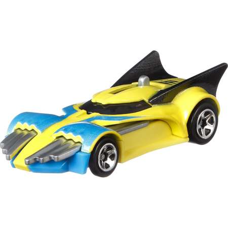 Машинка Hot Wheels Герои Marve в ассортименте BDM71