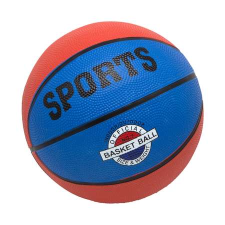 Мяч S+S баскетбольный №7 520 гр