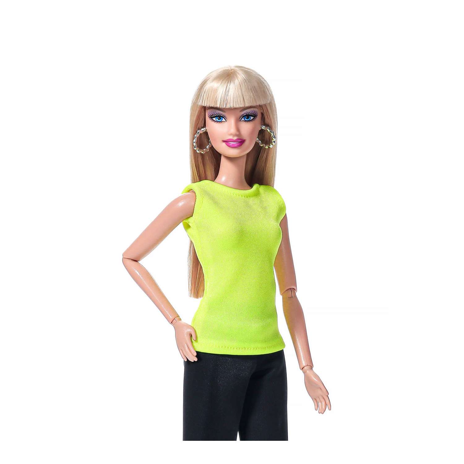 HHF80 Модный летний набор одежды Barbie Extra